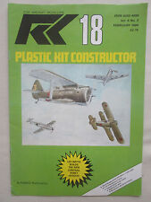 1989 aircraft modellers d'occasion  Yport