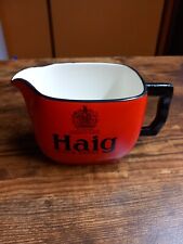 Haig whisky water for sale  COLCHESTER