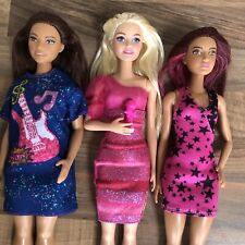 Barbie fashionista curvy for sale  BRISTOL