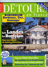 Revue magazine detours d'occasion  Corbeil-Essonnes