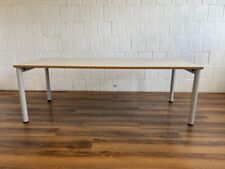 Steelcase schreibtisch 200x80 gebraucht kaufen  Bettenhausen,-Waldau