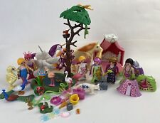 unicorn set fairy playmobile for sale  Amboy