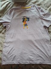 Simpsons shirt l for sale  BIRMINGHAM
