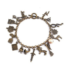 Harry potter bettelarmband gebraucht kaufen  Flintsbach