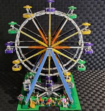LEGO Creator Ferris Wheel (10247) - 100% Complete, No box, PLUS Motor Add-On!, used for sale  Shipping to South Africa