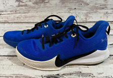 Nike Mamba Focus TB Męskie Rozmiar 9 Niebieskie Sportowe buty do biegania Sneakersy AT1214-400 na sprzedaż  Wysyłka do Poland