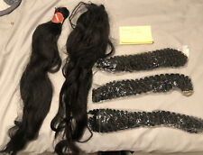 Xpression pre-stretched ￼100% Kanekalon 3X Braiding Hair Pre-Stretched 56” for sale  Shipping to South Africa