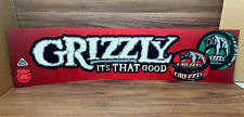 Vtg grizzly chewing for sale  Weatherford