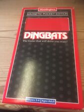 Dingbats magnetic travel for sale  TAUNTON
