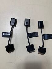 LOT OF 3:  HP ELITEPAD 900 /1000 USB ADAPTER 695062-001 695552-001 HSTNN-GD03 for sale  Shipping to South Africa