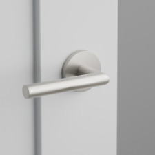 Privacy door lever for sale  Howe