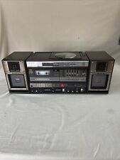 Vintage Sony CFD-5 Boombox Radio CD Cassette Player - Read for sale  Shipping to South Africa