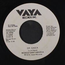 MONGO SANTAMARIA: dr. gasca / naked VAYA 7" Single 45 RPM for sale  Shipping to South Africa
