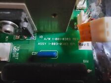 Used, Hologic Motor Driver Board Non Working Parts Only 1-003-0303 R8 for sale  Shipping to South Africa