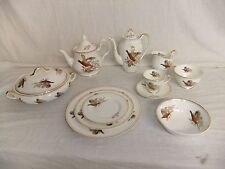 Porcelain staffordshire finest for sale  LEICESTER