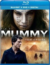 A Múmia (2017) [Blu-ray + DVD + Digital] comprar usado  Enviando para Brazil