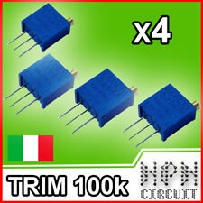 Trimmer 100k precisione usato  Tricase