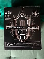 Edison bulbs 60w for sale  UK