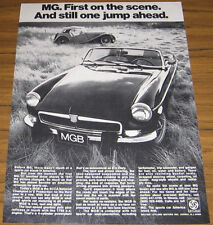 1974 print mgb for sale  Sterling Heights
