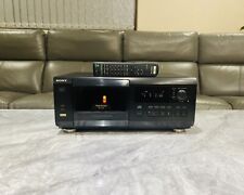 Sony cdp cx55 for sale  WALSALL