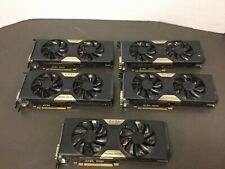 Lot of 5 EVGA NVIDIA GeForce GTX 770 (04G-P4-3774-KR) 4GB GDDR5  30946EC for sale  Shipping to South Africa