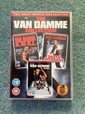 Van damme collection for sale  ROYSTON