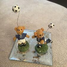 Resin teddy bears for sale  TELFORD