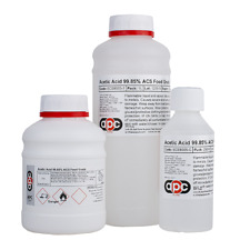 250ml 24l acetic for sale  HYDE