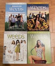 Weeds seasons dvd for sale  Bethesda