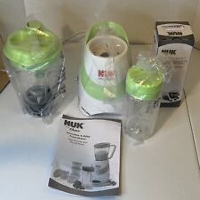 Nuk oster smoothie for sale  Shipping to Ireland