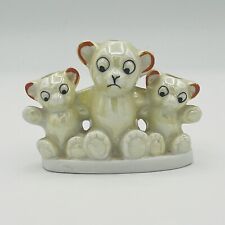 Japanese ceramic lusterware for sale  Richmond