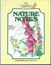 Country diary nature for sale  UK