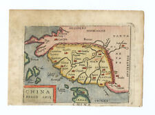 Antique map china d'occasion  Expédié en Belgium