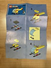 Lego vintage instructions d'occasion  Villiers-sur-Marne