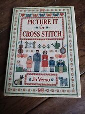 Picture cross stitch for sale  ROCHDALE