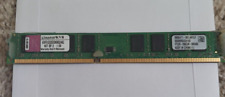 Kingston 2GB DDR3 PC RAM memória DIMM PC3-10600 KVR1333D3N9K2/4G CAS CL 9 1.5V comprar usado  Enviando para Brazil