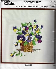 Family circle pansies for sale  Carbondale