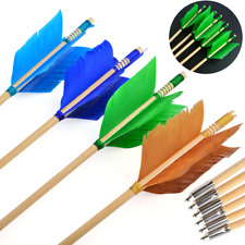 Wooden arrows turkey for sale  Shipping to Ireland