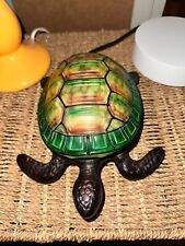 Jolie lampe tortue d'occasion  Puy-Guillaume