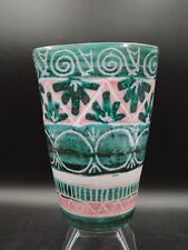 Beautiful ceramic vase d'occasion  Expédié en Belgium