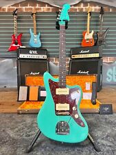 Armario clásico Fender Custom Shop '61 Jazzmaster Sea Foam verde exuberante 2018 segunda mano  Embacar hacia Argentina