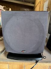 Polkaudio psw550 100w for sale  Greenville