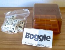 Boggle 1992 minute for sale  POOLE