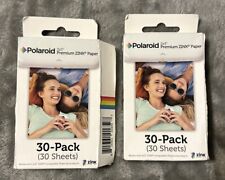 Polaroid inch premium for sale  Newton