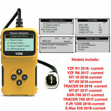 Yamaha obd2 fault for sale  Shipping to Ireland