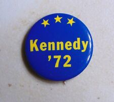 Ted kennedy 1972 for sale  Clemmons