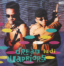 Dream Warriors - Ludi - 4th & BROADWAY - 1991 - UK - 12 Brw 206 na sprzedaż  Wysyłka do Poland