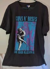 Camiseta 2017 H&M Divided Guns N Roses Use Your Illusion II tamanho G ponto único comprar usado  Enviando para Brazil