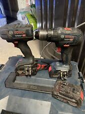 bosch cordless drill charger for sale  NOTTINGHAM