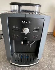 Krups vollautomat kaffeemaschi gebraucht kaufen  Hamburg